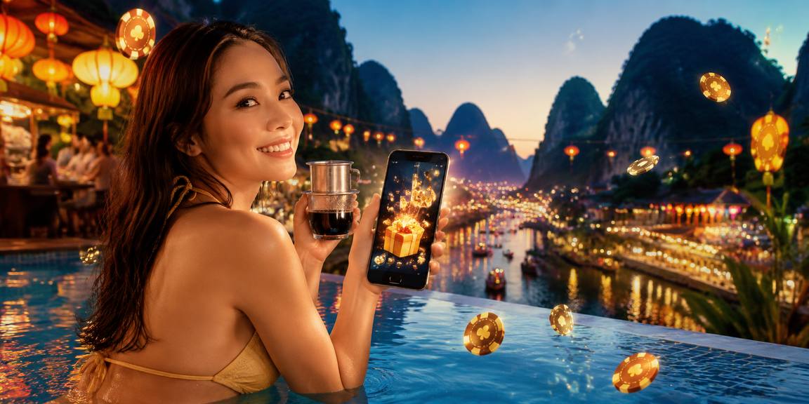 cg68 Sảnh cg68 casino có những gì